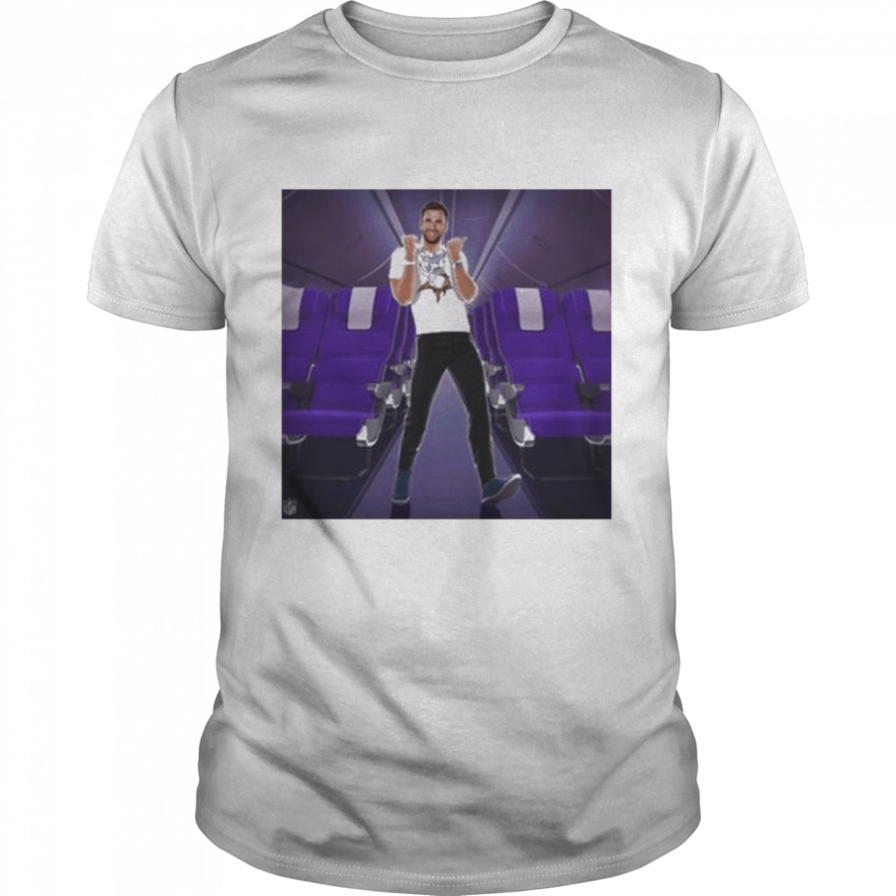 Kirko and the vikings 2022 shirt Classic Men's T-shirt