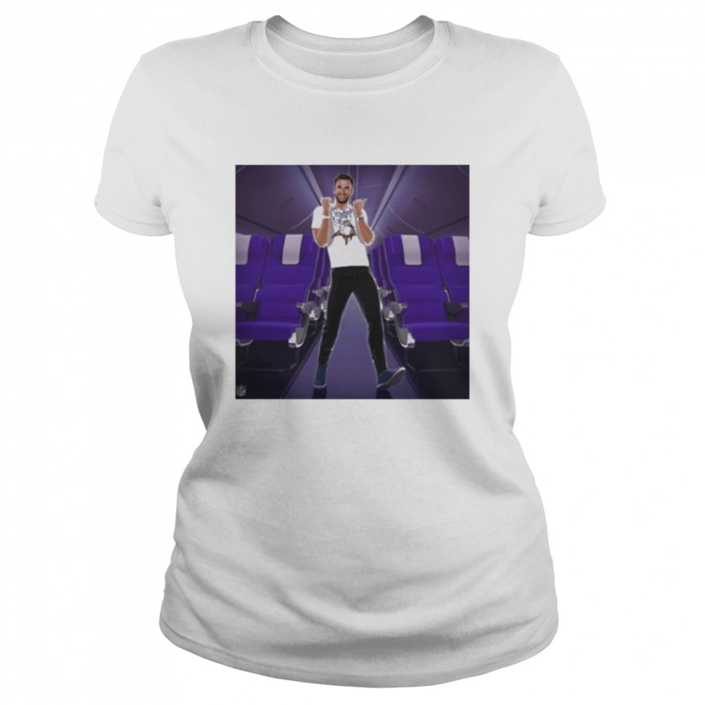 Kirko and the vikings 2022 shirt Classic Women's T-shirt