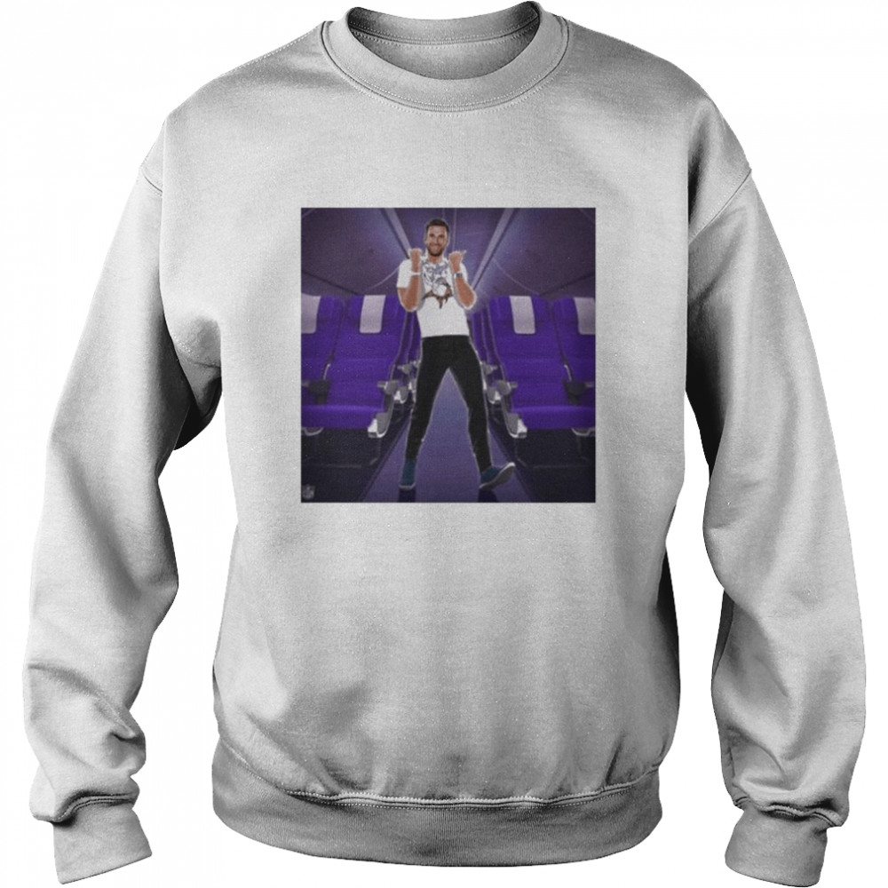 Kirko and the vikings 2022 shirt Unisex Sweatshirt