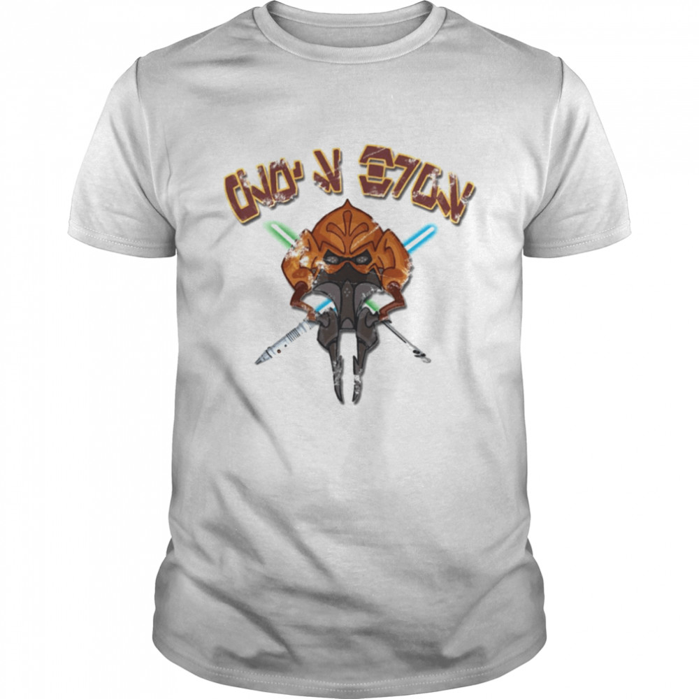 Master Plo Koon shirt Classic Men's T-shirt