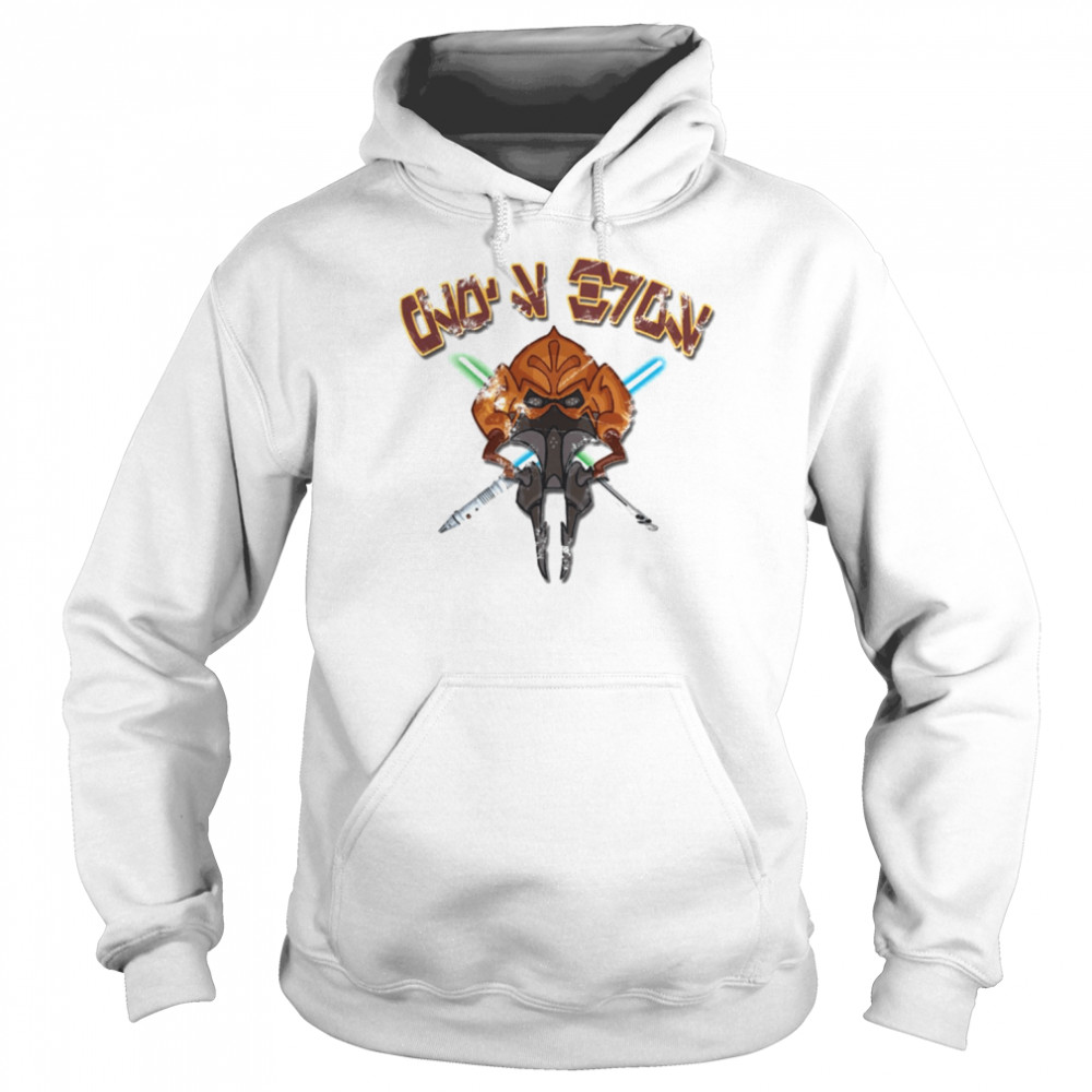 Master Plo Koon shirt Unisex Hoodie