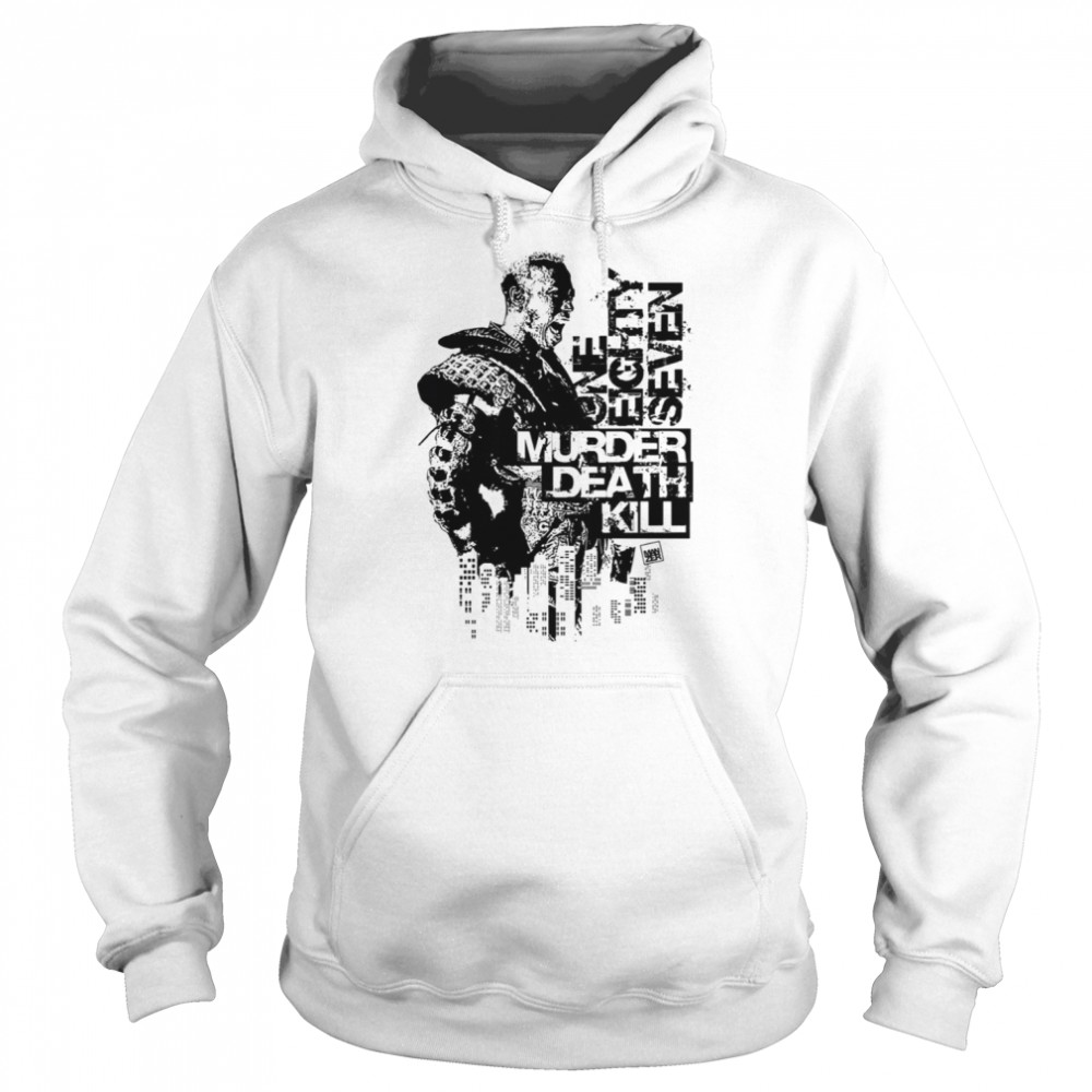 Murder Death Kill shirt Unisex Hoodie