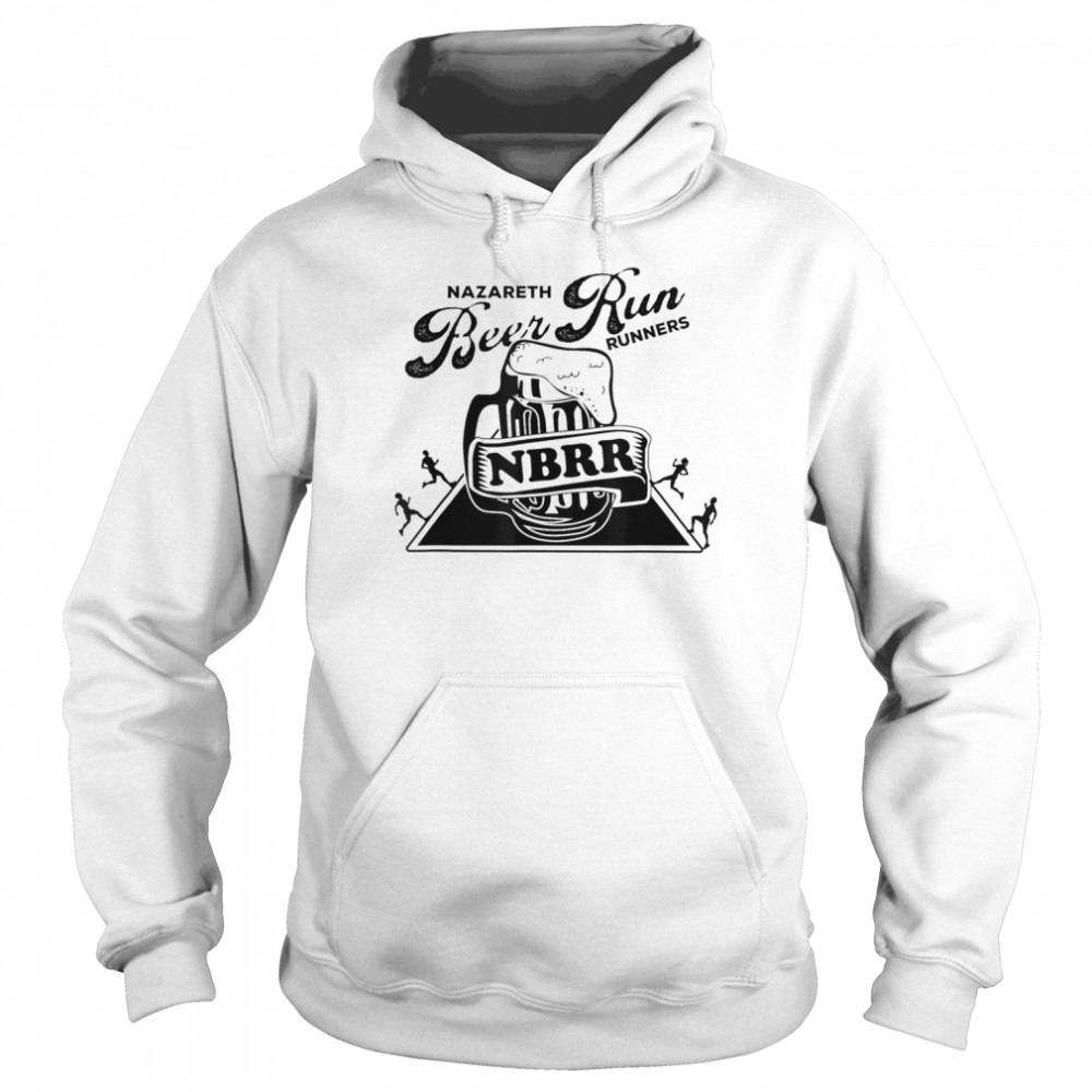 NBRR Beer Run Runners Unisex Hoodie