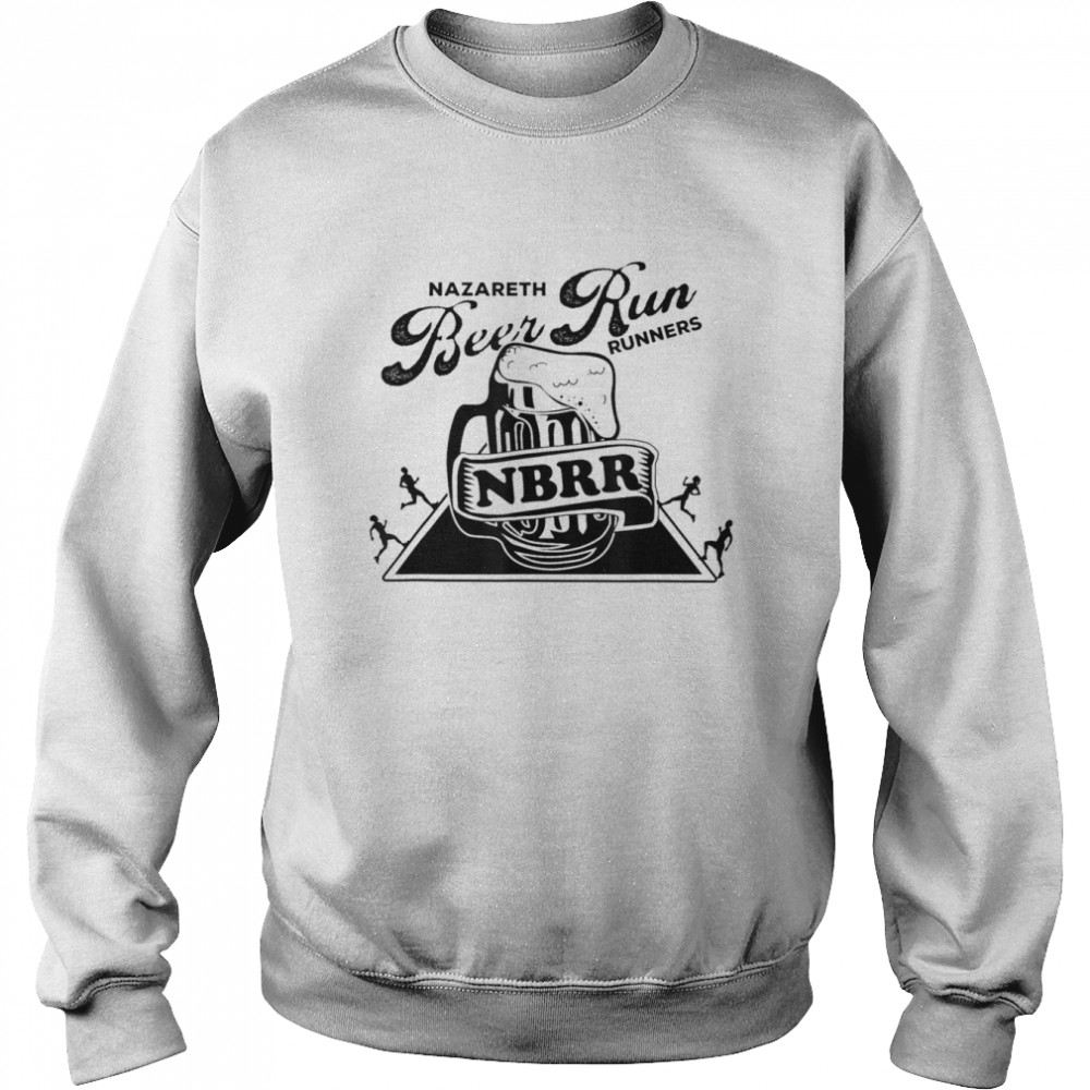 NBRR Beer Run Runners Unisex Sweatshirt