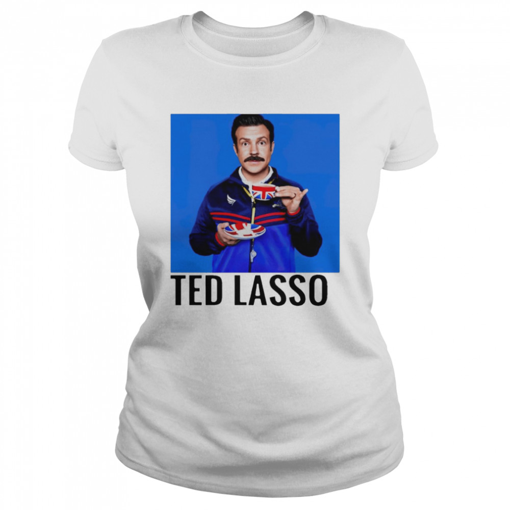 Ted Lasso shirt Classic Women's T-shirt