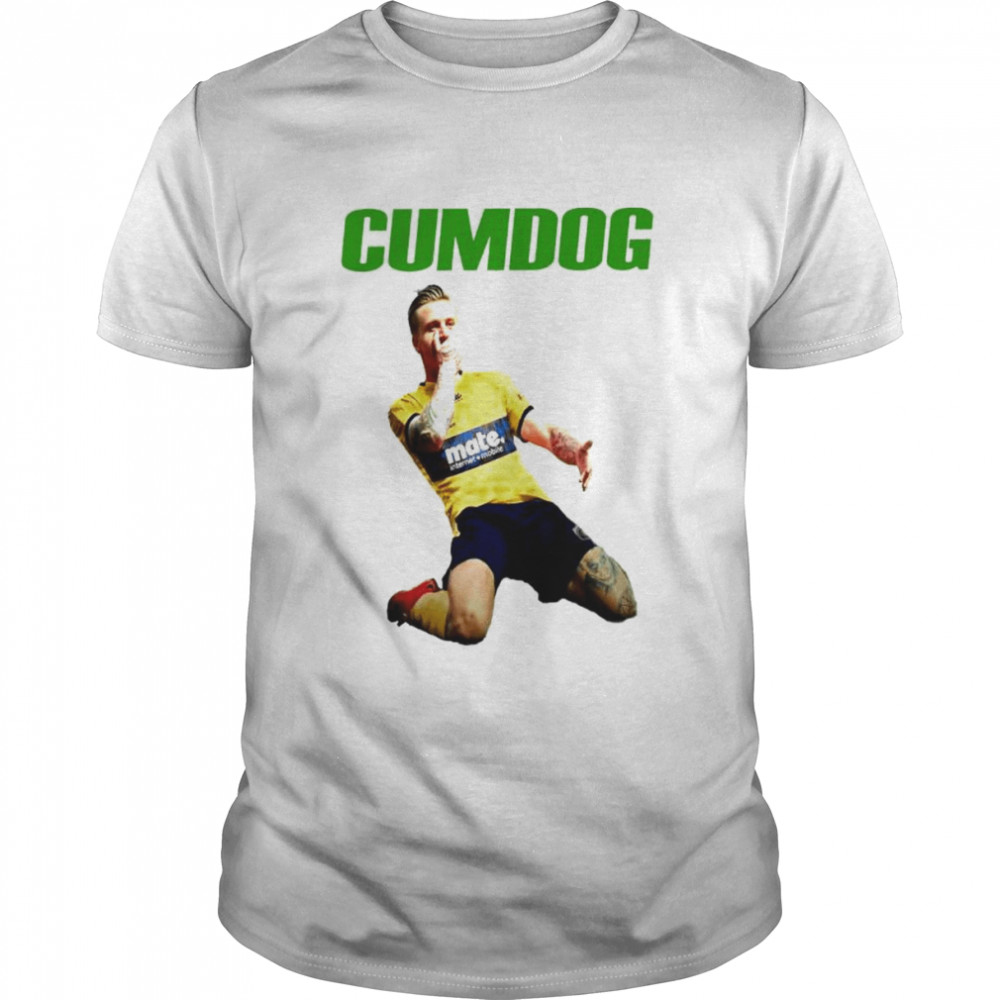 The Cumdog Jason Cummings footballer shirt Classic Men's T-shirt