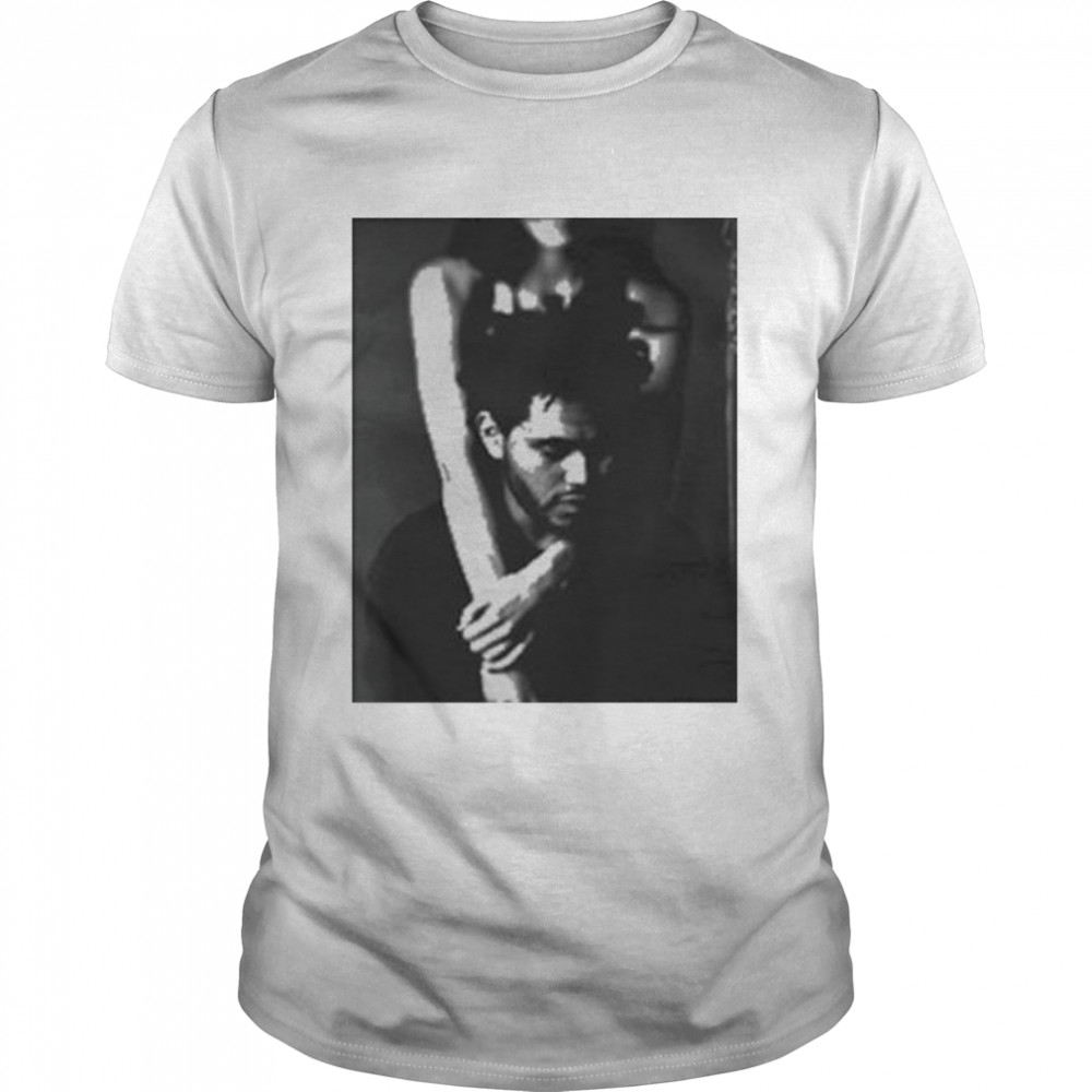 The weeknd trilogy decade pullover t-shirt Classic Men's T-shirt