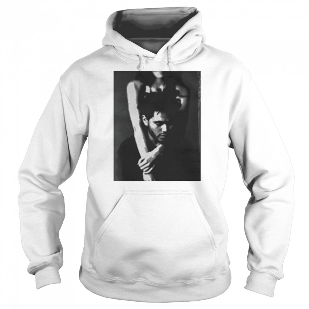 The weeknd trilogy decade pullover t-shirt Unisex Hoodie