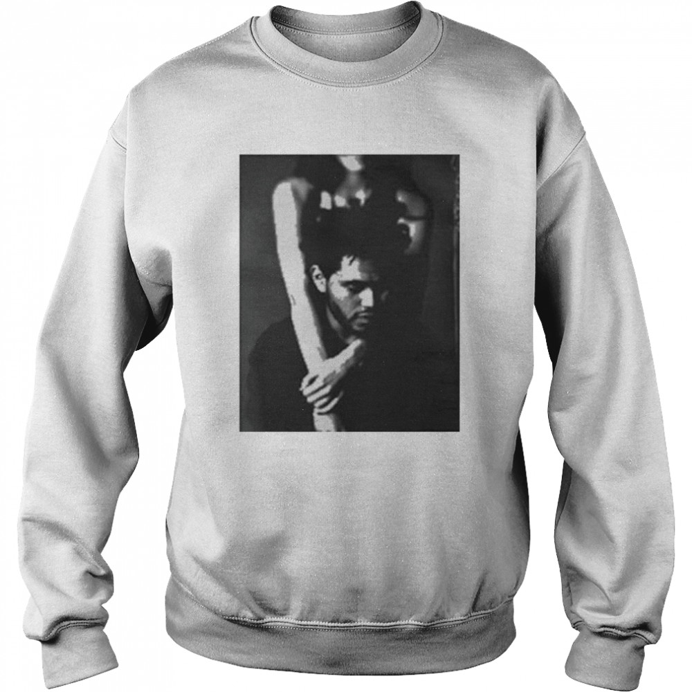 The weeknd trilogy decade pullover t-shirt Unisex Sweatshirt